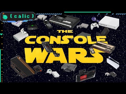 The Complete History of the Console Wars