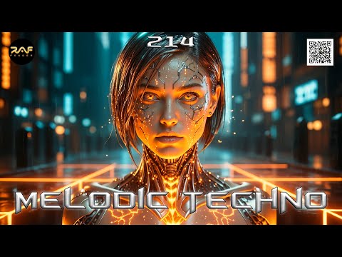 Melodic Techno Mix  2025 I Kevin de Vries, Add-us, TH;EN, Adam Beyer