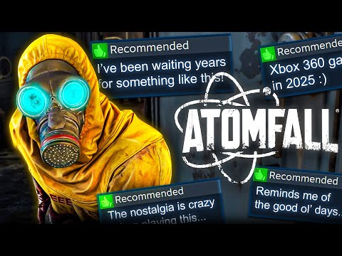 Atomfall Should NOT Exist In 2025...