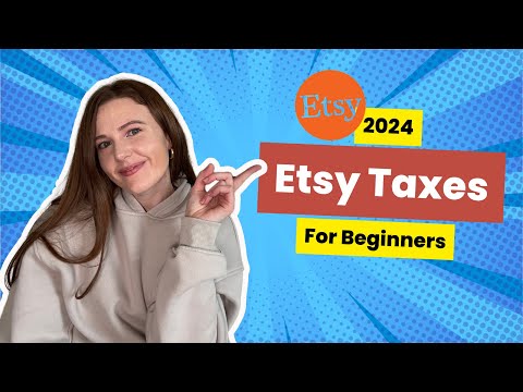 Etsy Taxes for Beginners - 2025 Guide for Etsy Print on Demand