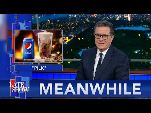 Meanwhile… Stephen Tries “Pilk” | Florida Man Goes Overboard