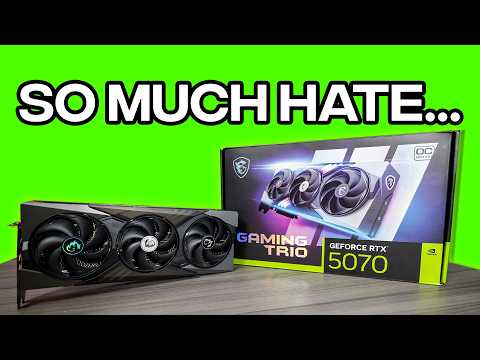 I Spent 24 Hours Testing the MOST HATED GPU of 2025
