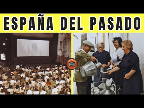 22 RECUERDOS PERDIDOS de la ESPAÑA de nuestros ABUELOS que DESAPARECIERON para Siempre