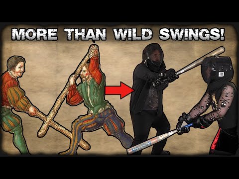 Can History Teach Us How To Fight With Baseball Bats?