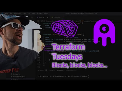 Using Dynamic Blocks in Terraform