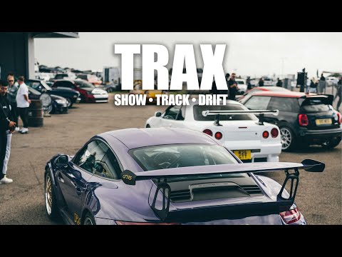 TRAX Show - Silverstone 2025