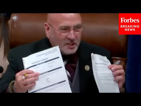 'Two Pages Of Nothing': Clay Higgins Blasts DHS And HHS For Replacing Unaccompanied Children Policy