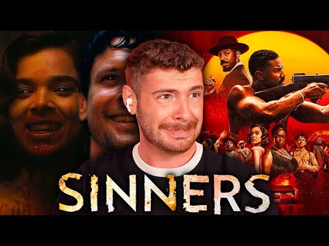 is Sinners better than Twilight (lol)... let's find out! *sinners reaction*