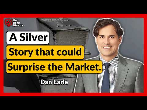 The Silver Story That Could Surprise the Market | Dan Earle - Highlander Silver