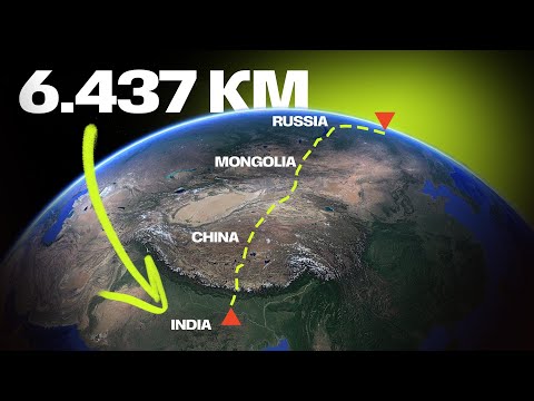 The Longest Walk to FREEDOM