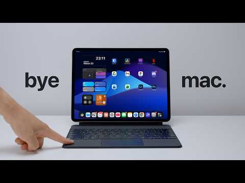 A Week with iPad Air M4 – Replacing my MacBook.