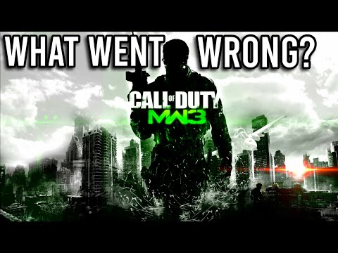 The Turbulent Tale of Call of Duty Modern Warfare 3