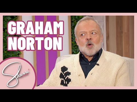 Graham Norton on Aging, Marriage and Taylor Swift