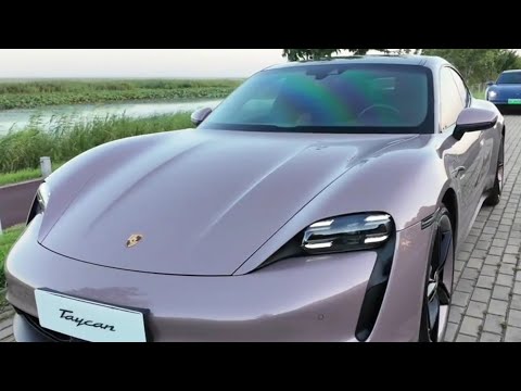 Porsche Taycan's $100K EV Gamble in Crisis?
