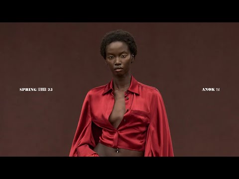 Anok Yai - Spring Summer 2025 - Runway Collection
