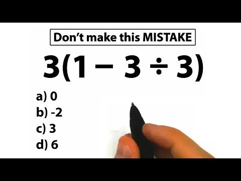 just a tricky basic math question