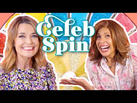 Hoda and Savannah Were Mad At Each Other Over THIS?! | Celebrity Spin | Good Housekeeping