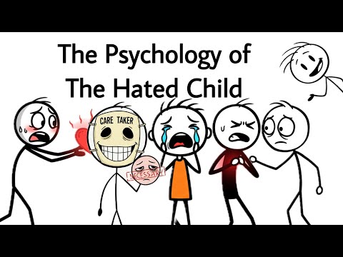 The Psychology of The Hated Child