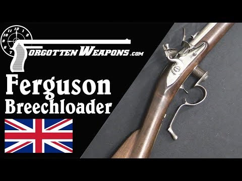 Durs Egg Ferguson - The Rifle That Didn't Shoot George Washington