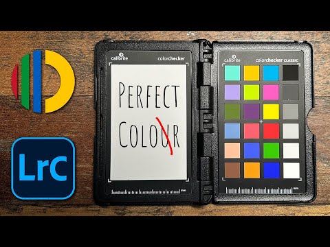 DO THIS for PERFECT COLOUR 🌈 in your PHOTOGRAPHS