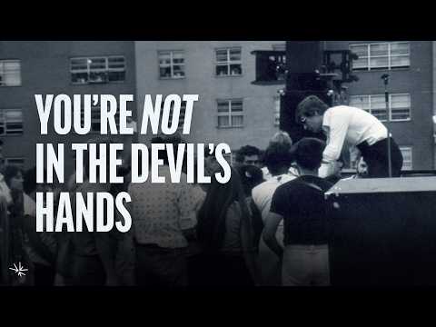 God Doesn’t Give up on His Children Who Fall | David Wilkerson