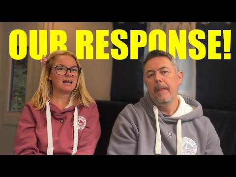 ONE is IMPERSONATING us - OTHERS are LEAVING RUDE COMMENTS