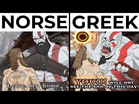 GOD OF WAR MEMES  7
