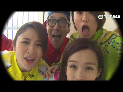 學是學非 | 跟是非精深入羅湖懲教所 揭開監獄神秘面紗