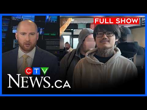 Sarnia police release new photo of murder suspect | CTV News London at 6, Wednesday, April 15, 2026