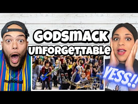 Godsmack  - Unforgettable REACTION | FIRST TIME HEARING