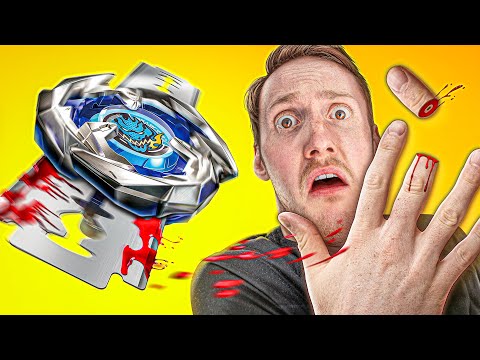 Spielzeuge, die VIEL ZU GEFÄHRLICH sind!