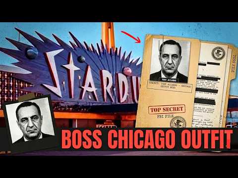 The REAL Reason The Chicago Outfit Skimmed $100 Million (Unnoticed)