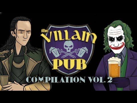 Villain Pub Compilation - Volume Two
