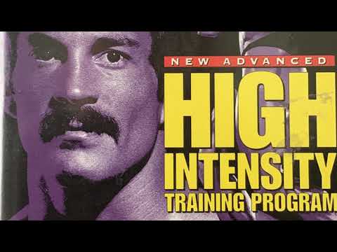 Mike Mentzer: Fundamentals of Muscular Development (Tape 2/4)