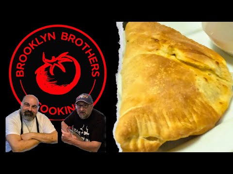 Calzone CRAZE! - How to make a Calzone