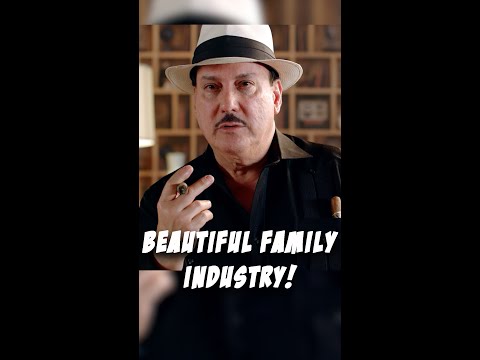 Beautiful Family Industry! #shorts