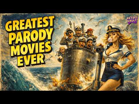 10 Overlooked Parody & Spoof Classics You Probably Missed!