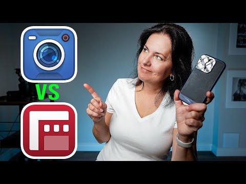 IS FREE BLACKMAGIC Camera App BETTER than FILMIC PRO?