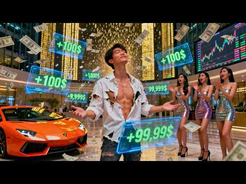 女友直播賣假貨害我「假一賠十」破產！我卻覺醒百倍返利系統：賠100返10000，當場逆天翻盤！#短劇 #drama #movie