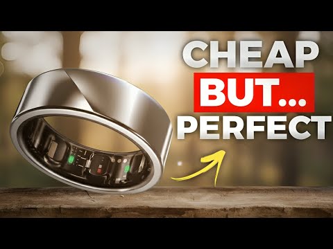 Top 3 Budget Smart Rings You Should Try in 2026 ( Under 100 Euros )