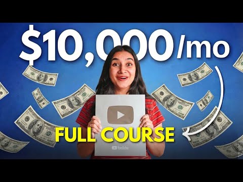 FREE COURSE: How to Start a Monetizable Faceless YouTube Channel in 2026
