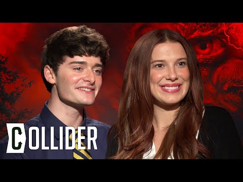 Stranger Things Interview: Millie Bobby Brown & Noah Schnapp Discuss 6-7, Social Media, Final Season