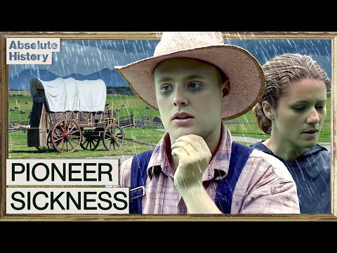 Modern Couple Get Sick Trying To Live Like 19th Century Pioneers