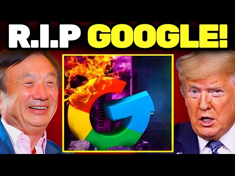 Huawei REPLACED Google — Silicon Valley Never Saw This Coming