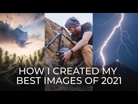 WHY 2021 was the most DIFFICULT & REWARDING year of Landscape Photography