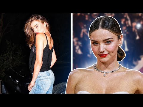 Moments That Made Us Fall in Love with Miranda Kerr