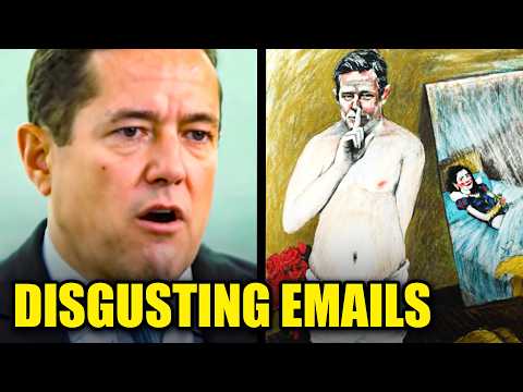 Ex-Barclays Chief Busted In Damning Epstein Email Release