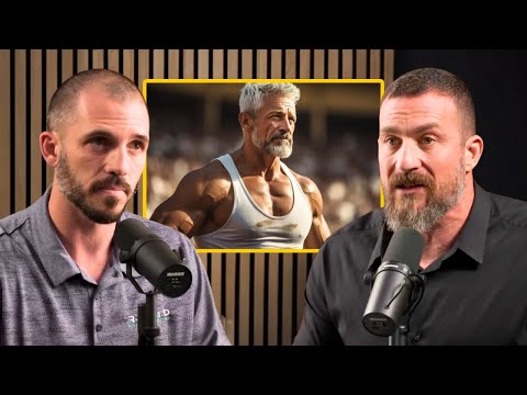 How to Keep Explosive Strength as You GET OLDER