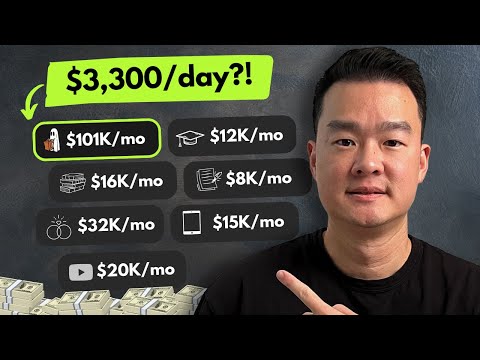 7 HIGH-Paying Side Hustles To Do While Working a 9-5 (in 2025)