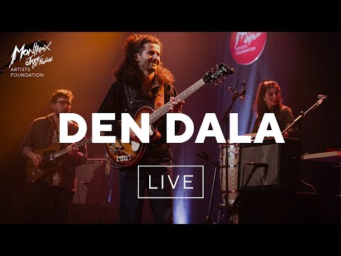 DEN DALA | Montreux Jazz Festival Residency 2025 | Montreux Jazz Artists Foundation
